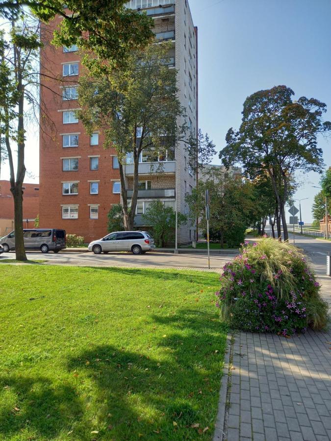 Center Two Bedroom Apartment Daugavpils Ngoại thất bức ảnh