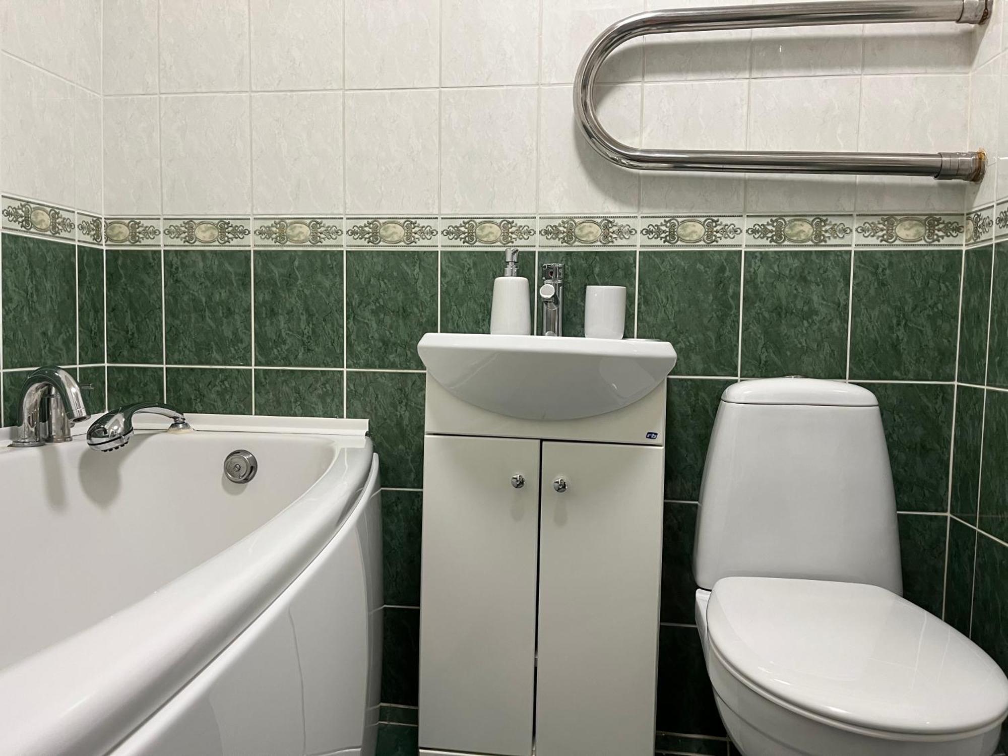 Center Two Bedroom Apartment Daugavpils Ngoại thất bức ảnh
