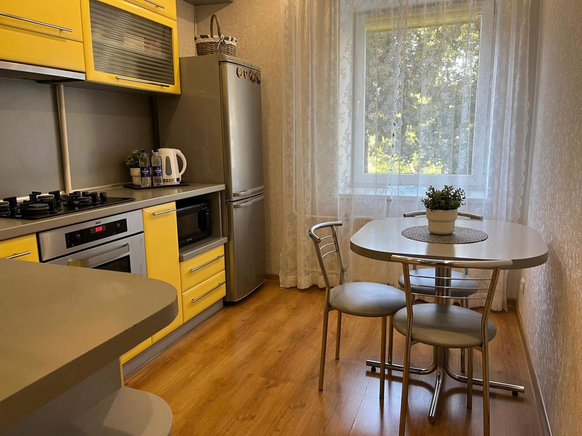 Center Two Bedroom Apartment Daugavpils Ngoại thất bức ảnh