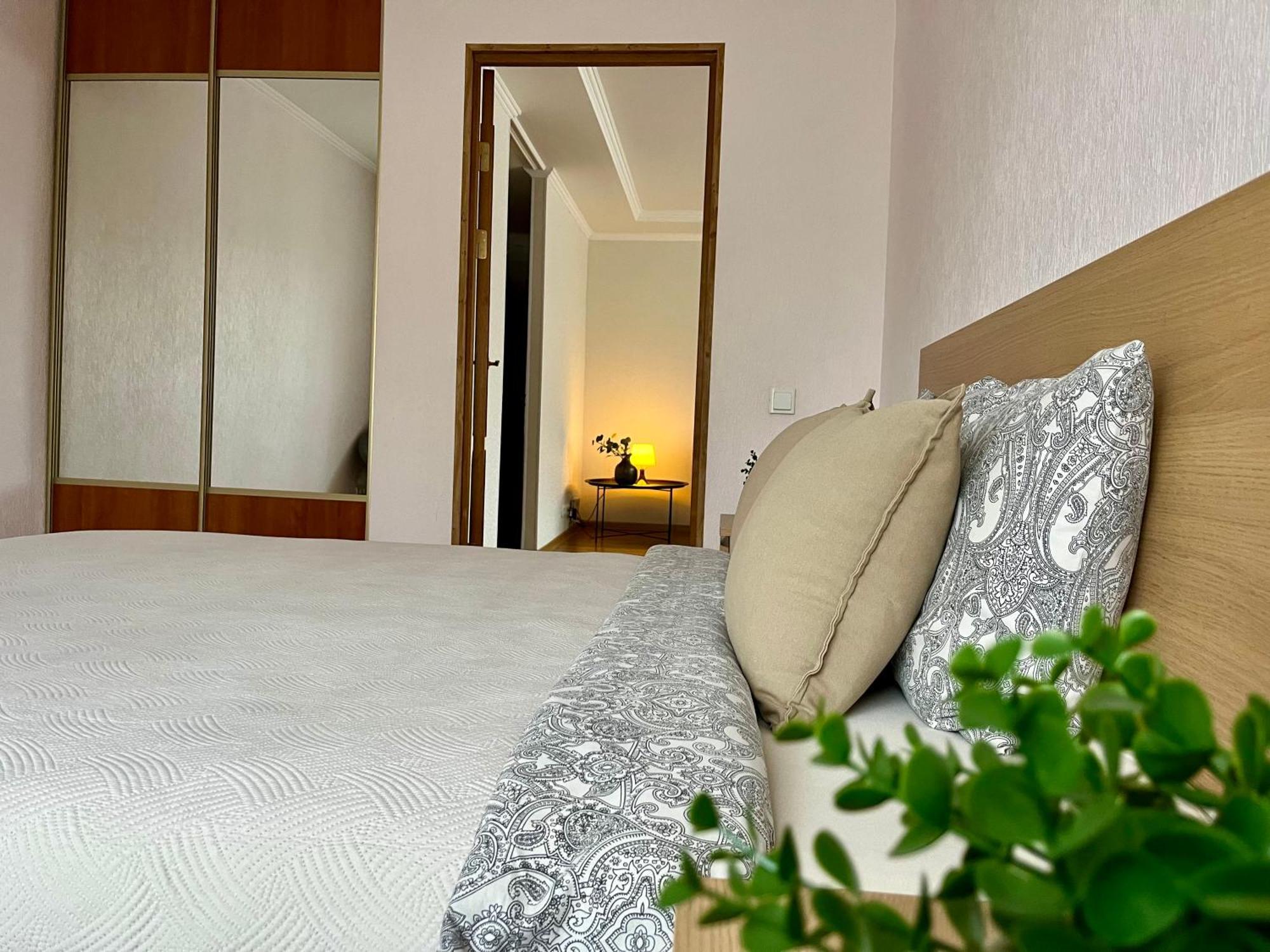 Center Two Bedroom Apartment Daugavpils Ngoại thất bức ảnh