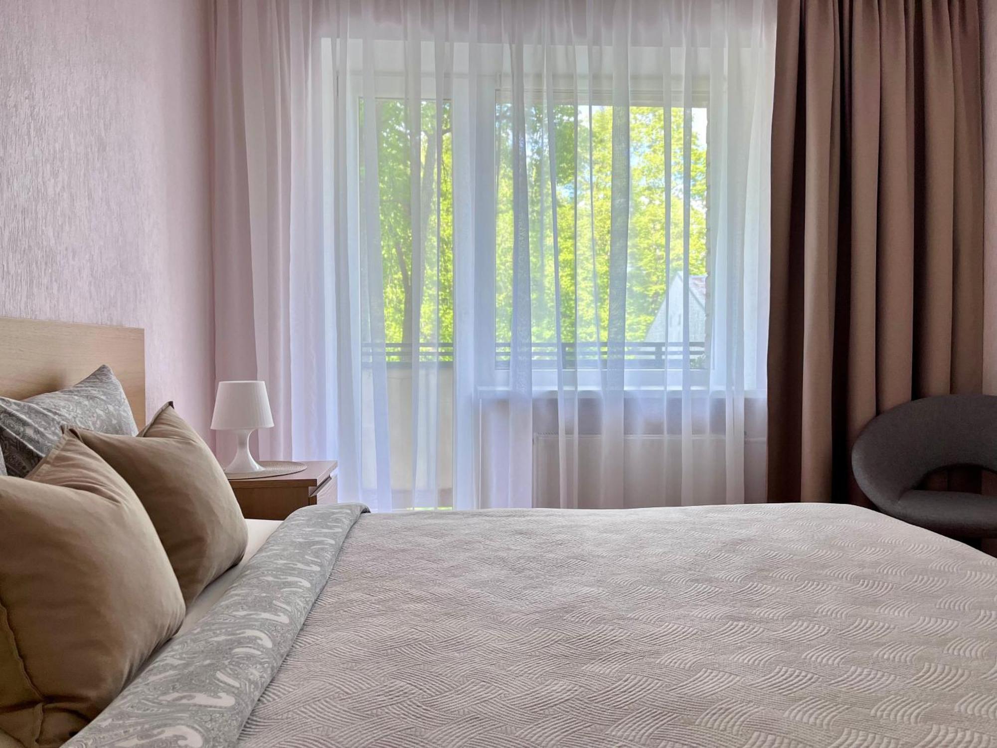Center Two Bedroom Apartment Daugavpils Ngoại thất bức ảnh